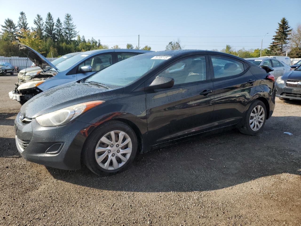 2013 Hyundai Elantra gl