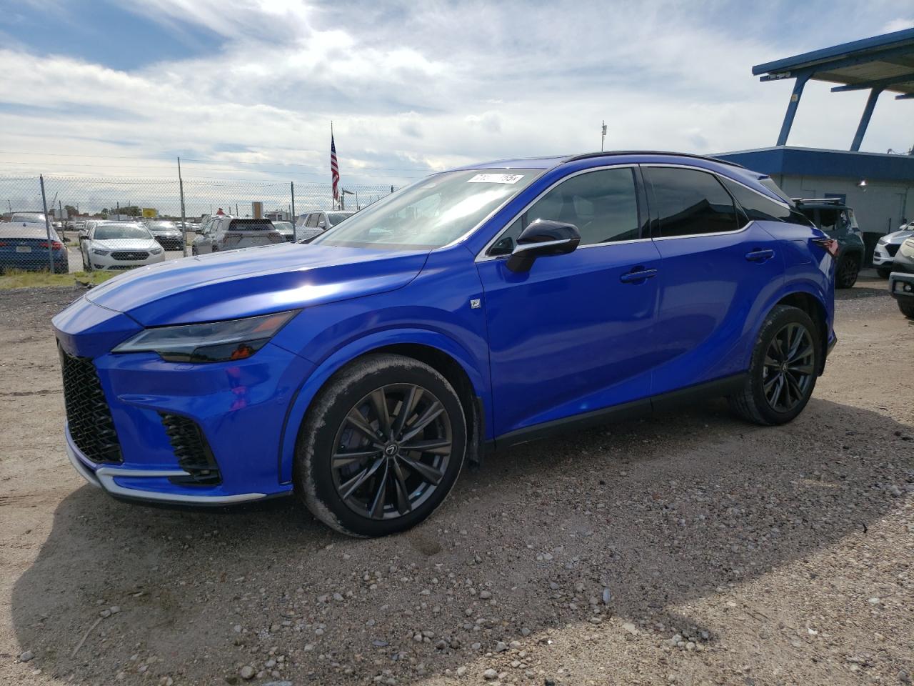 Lexs Rx 350 base