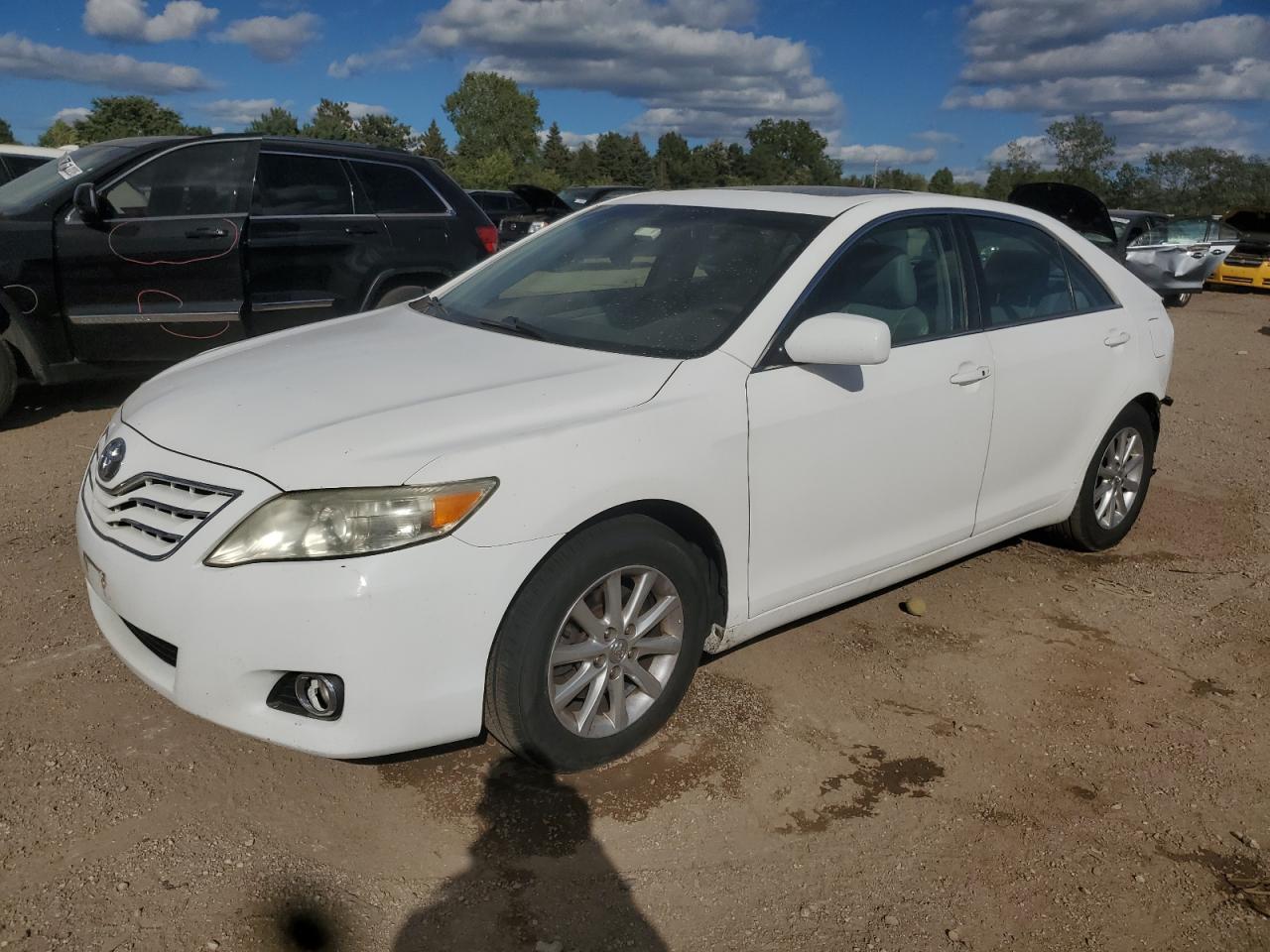 2011 Toyota Camry se SE