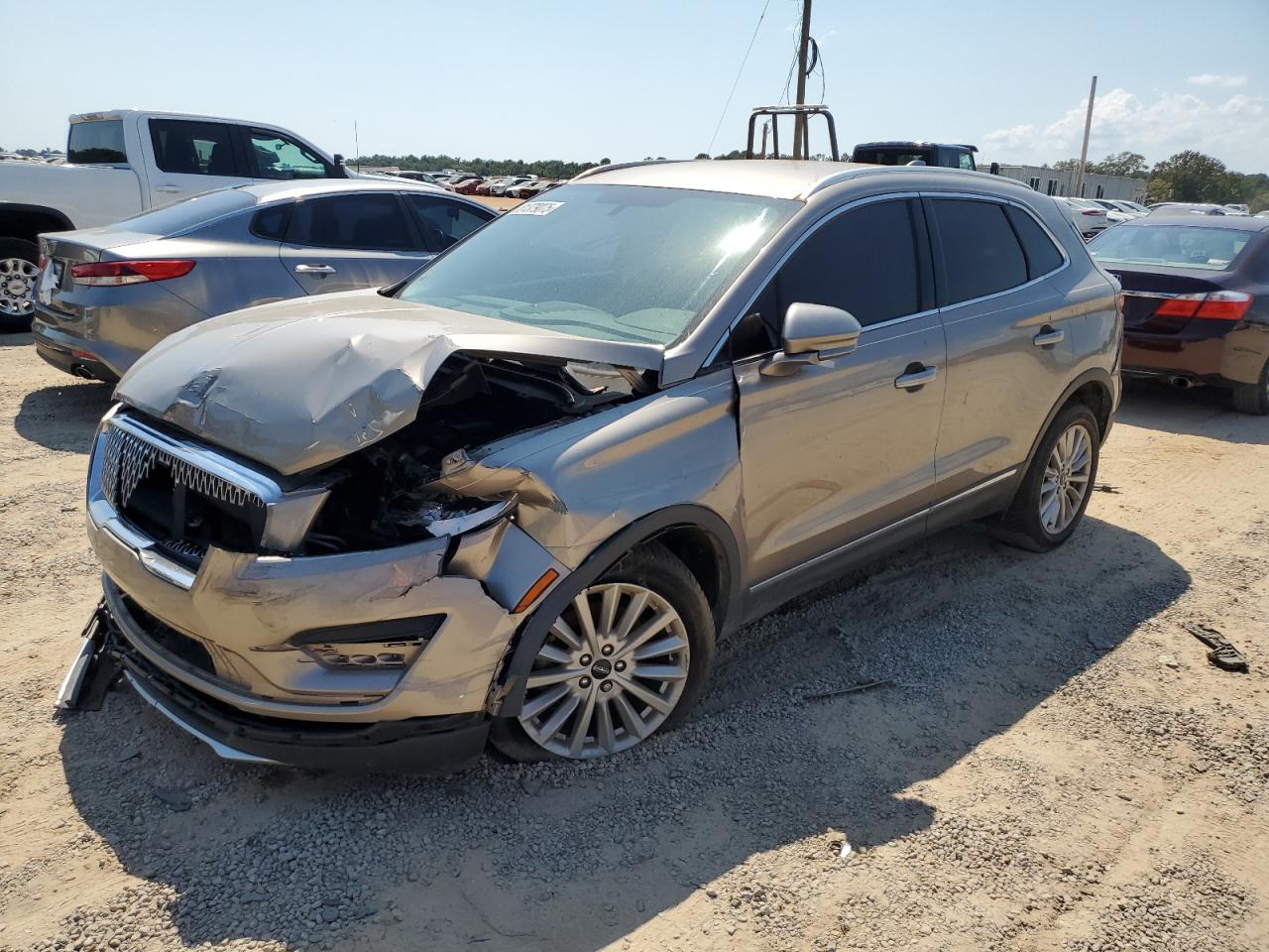 Lincoln Mkc