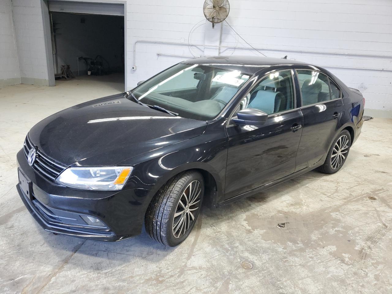 2016 Volkswagen Jetta spor