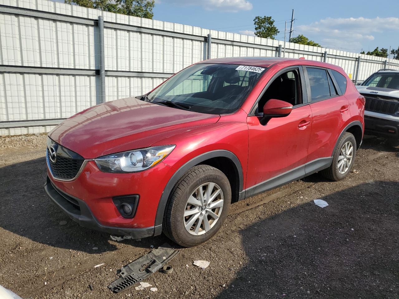2015 Mazda Cx-5 touring
