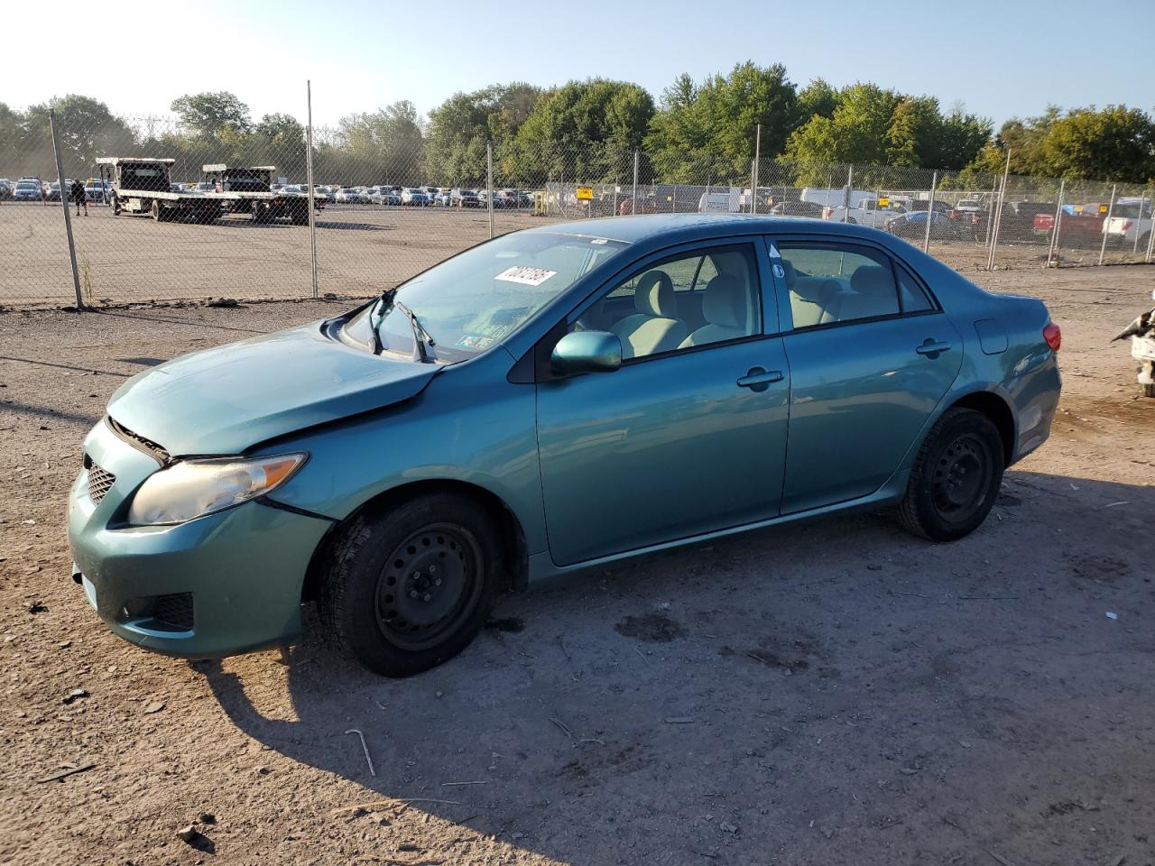 2010 Toyota Corolla ba