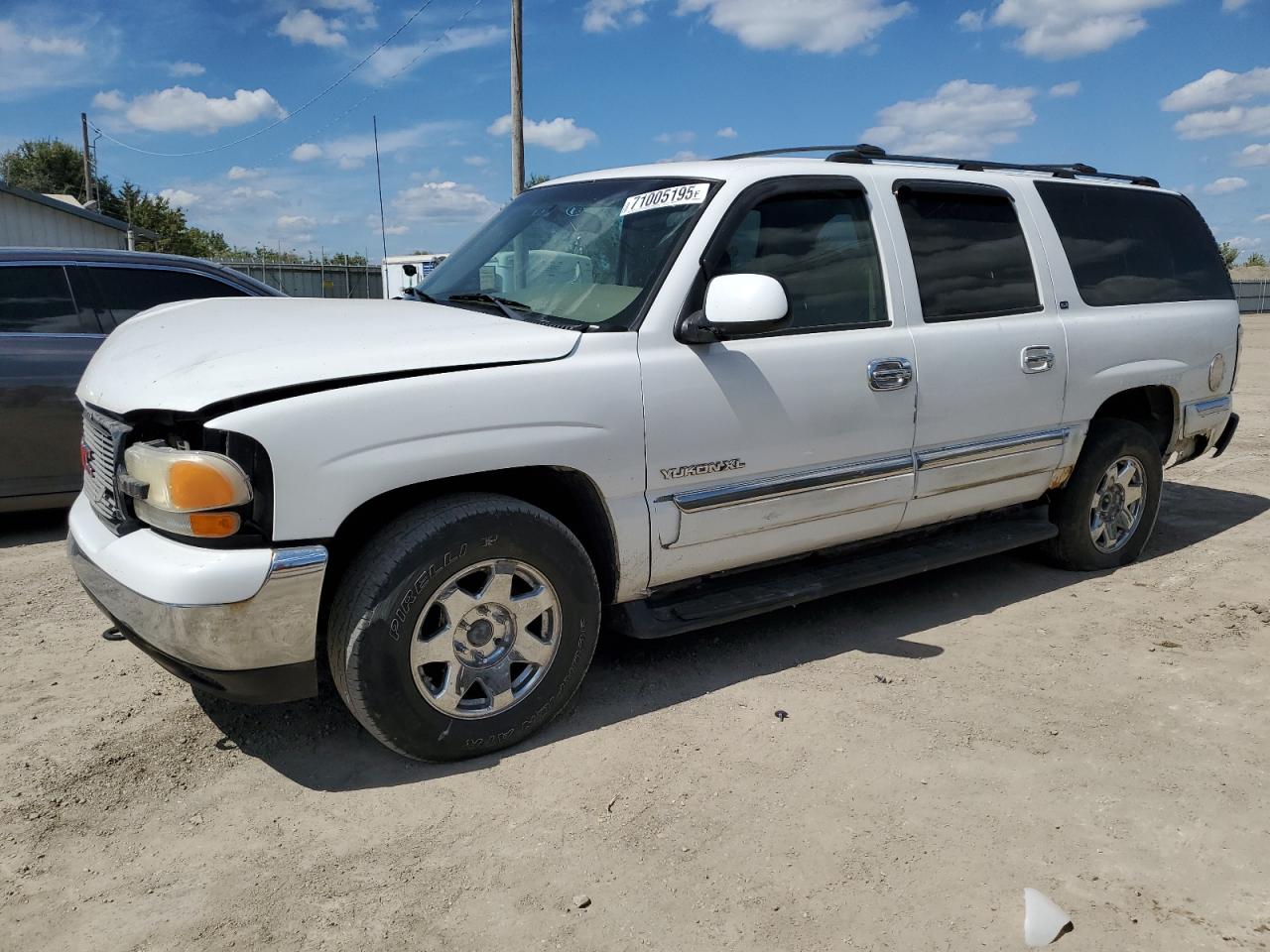 2001 Gmc Yukon xl k