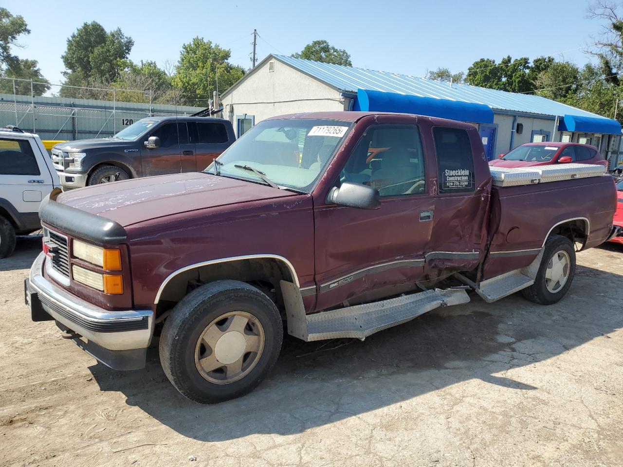 1997 Gmc Sierra k1500