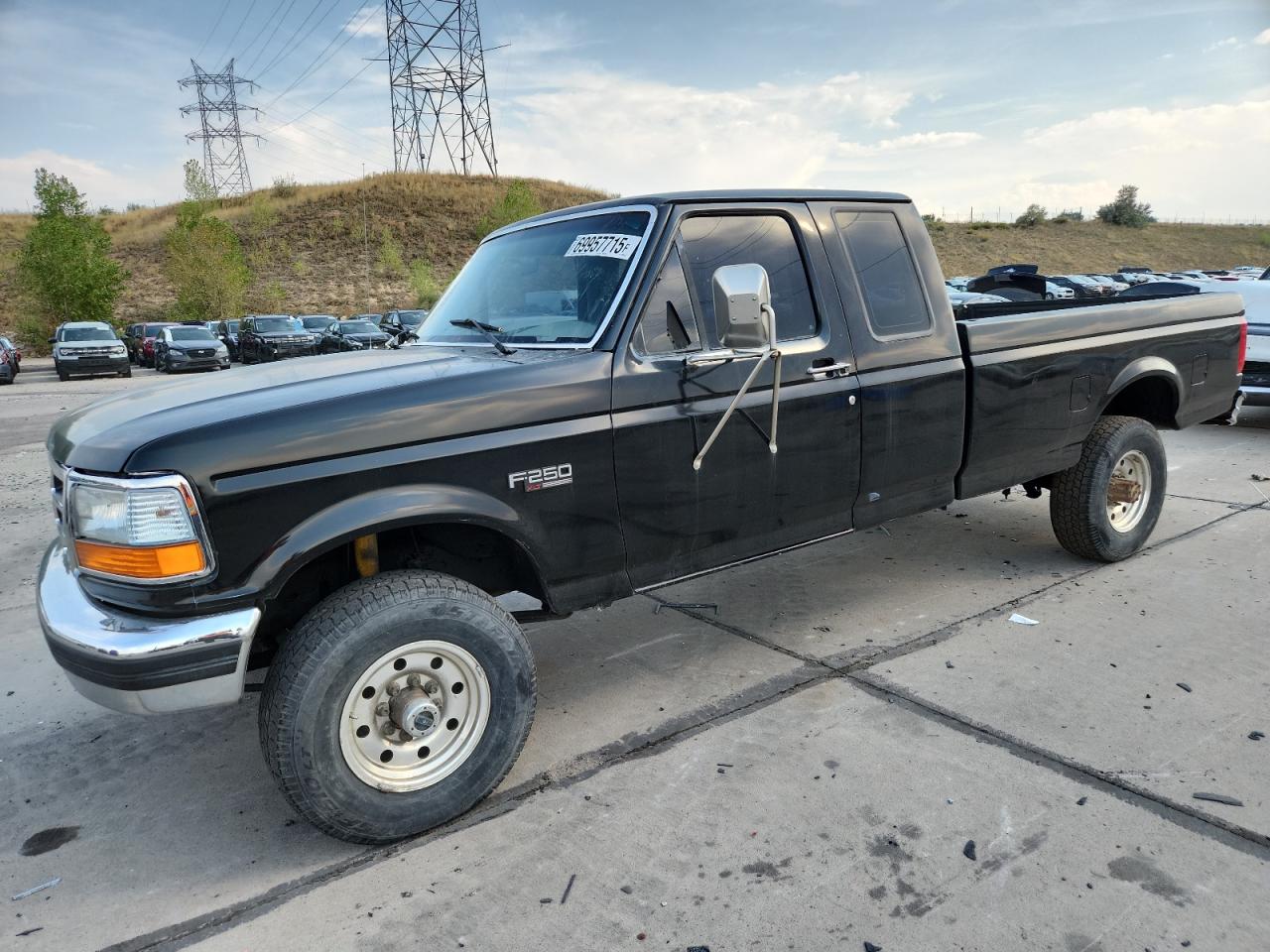 1995 Ford F250