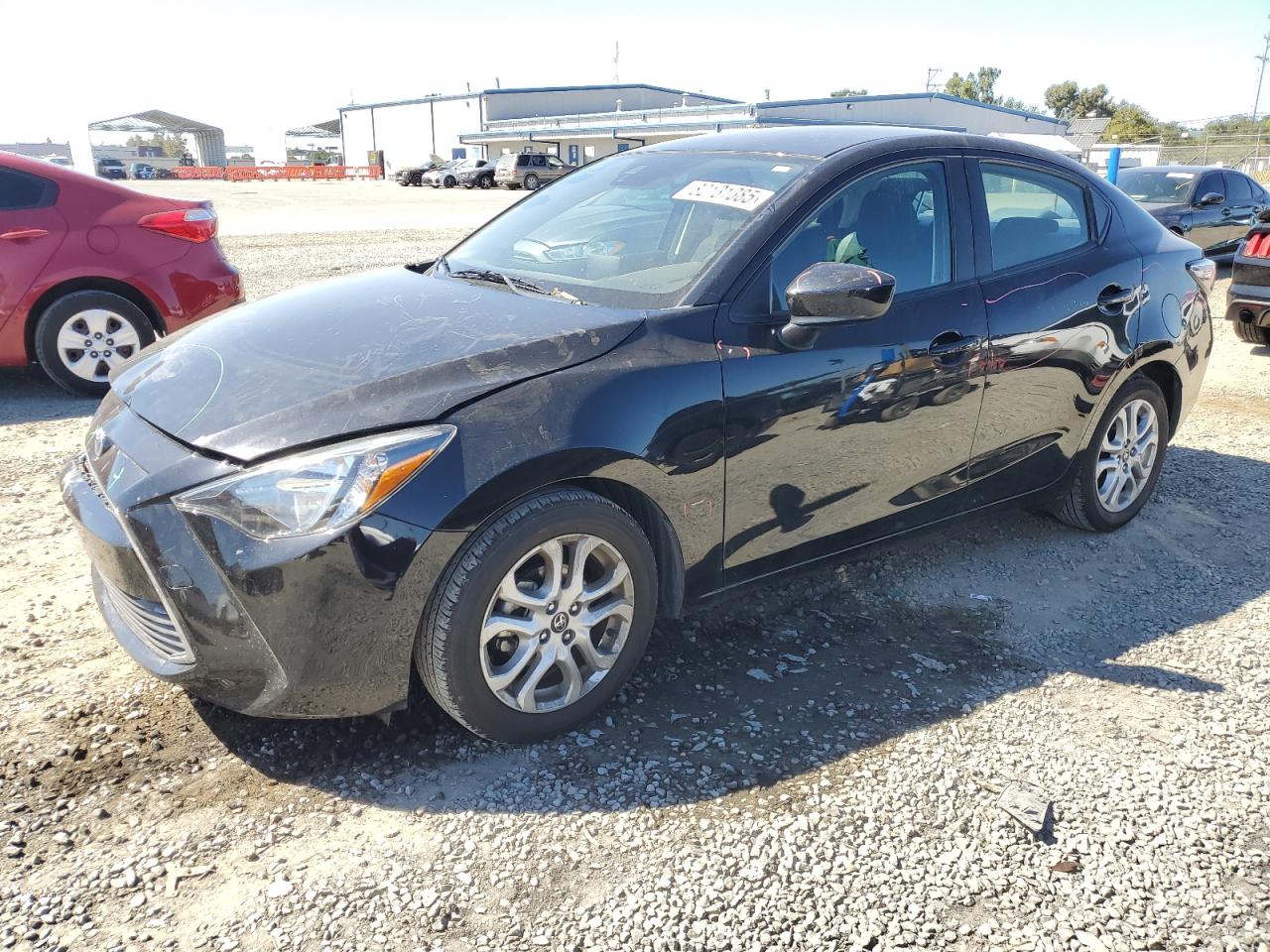 2017 Toyota Yaris ia