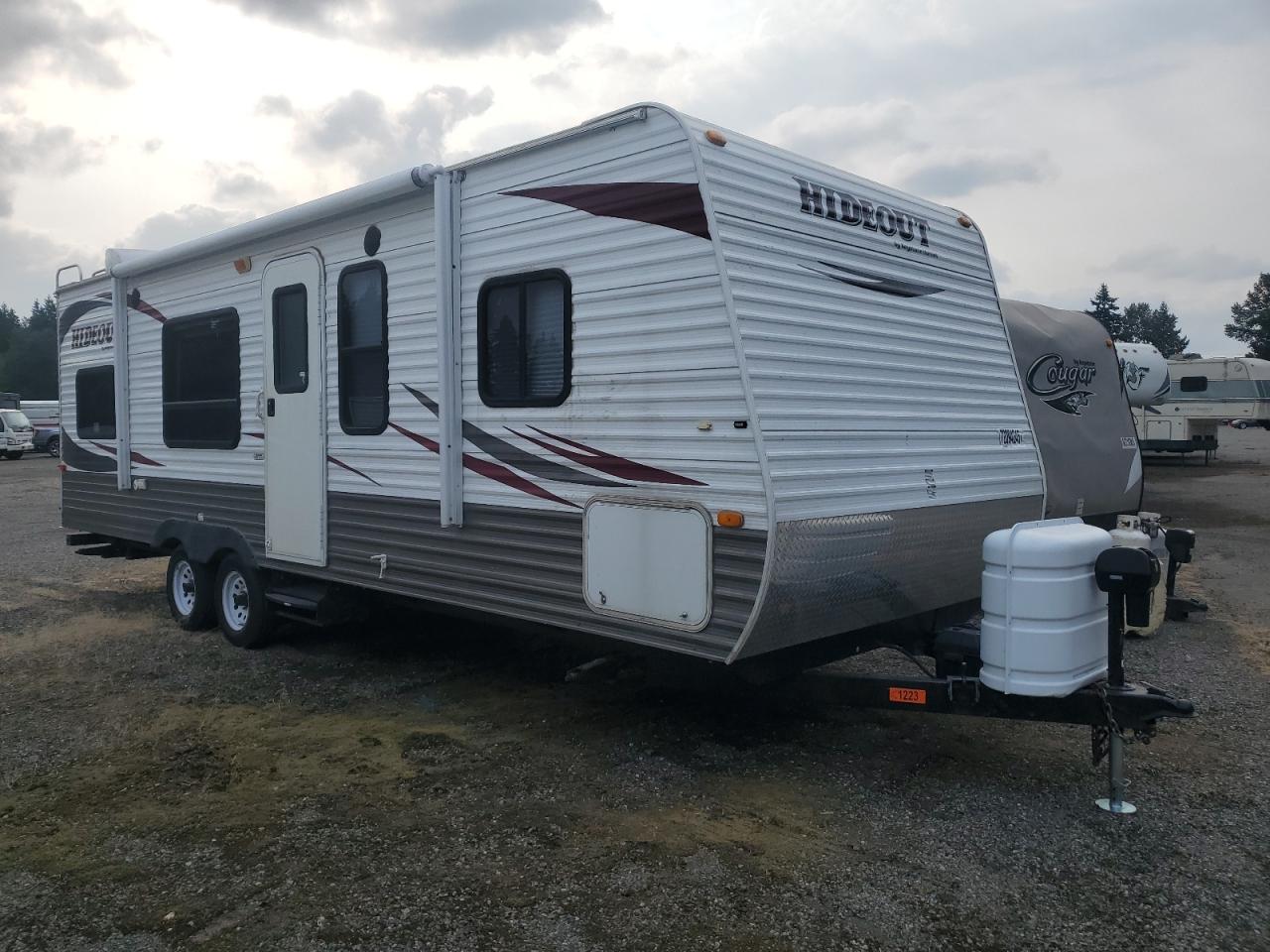 2010 Trlr Hideout se 27 b