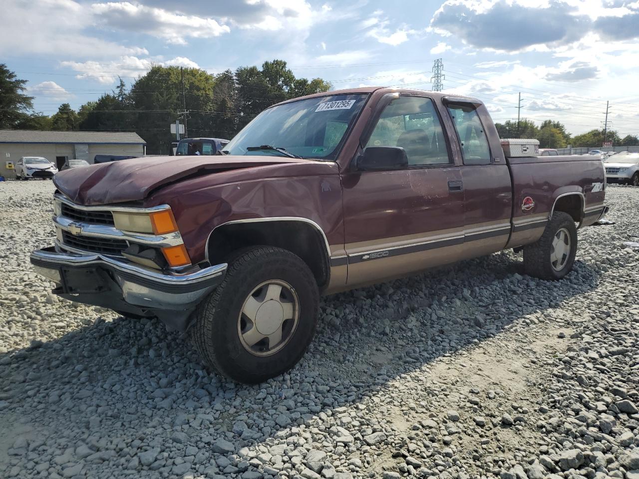 1997 Chevrolet Gmt-400 k1