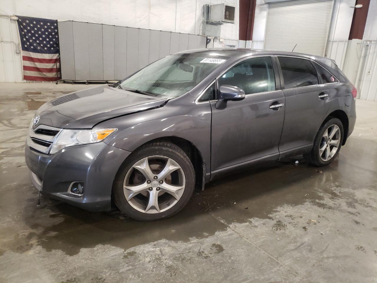 2013 Toyota Venza le
