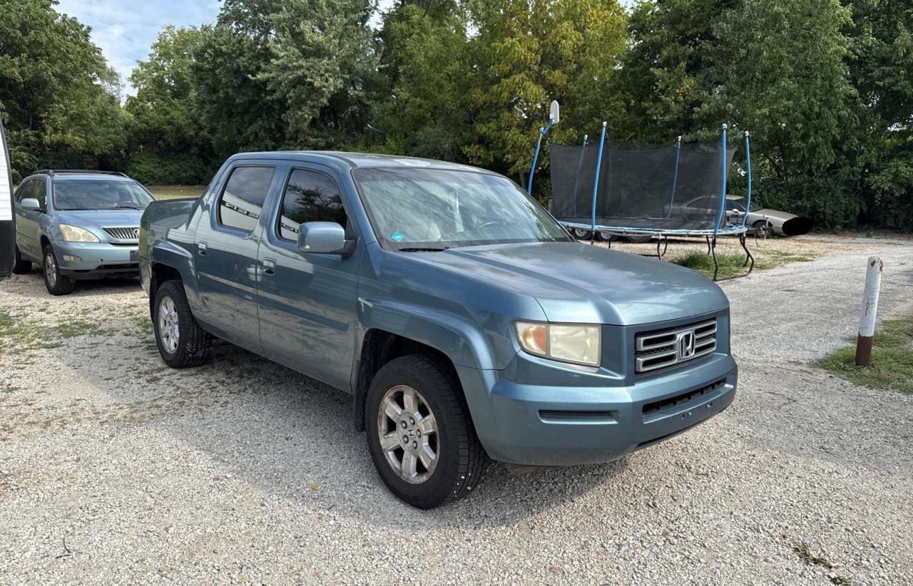 Honda Ridgeline