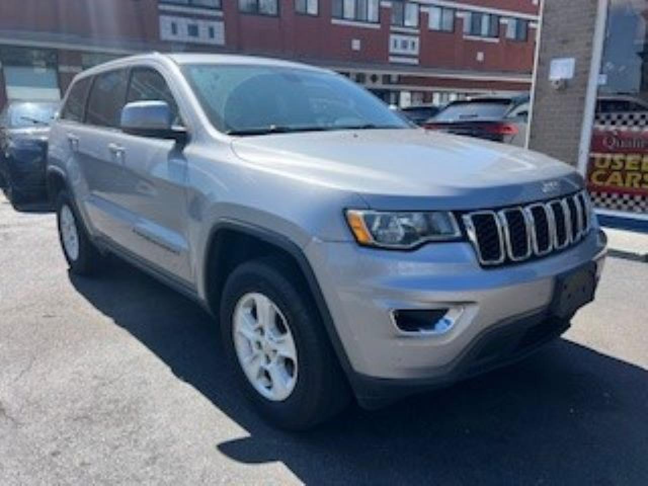 2017 Jeep Grand cher