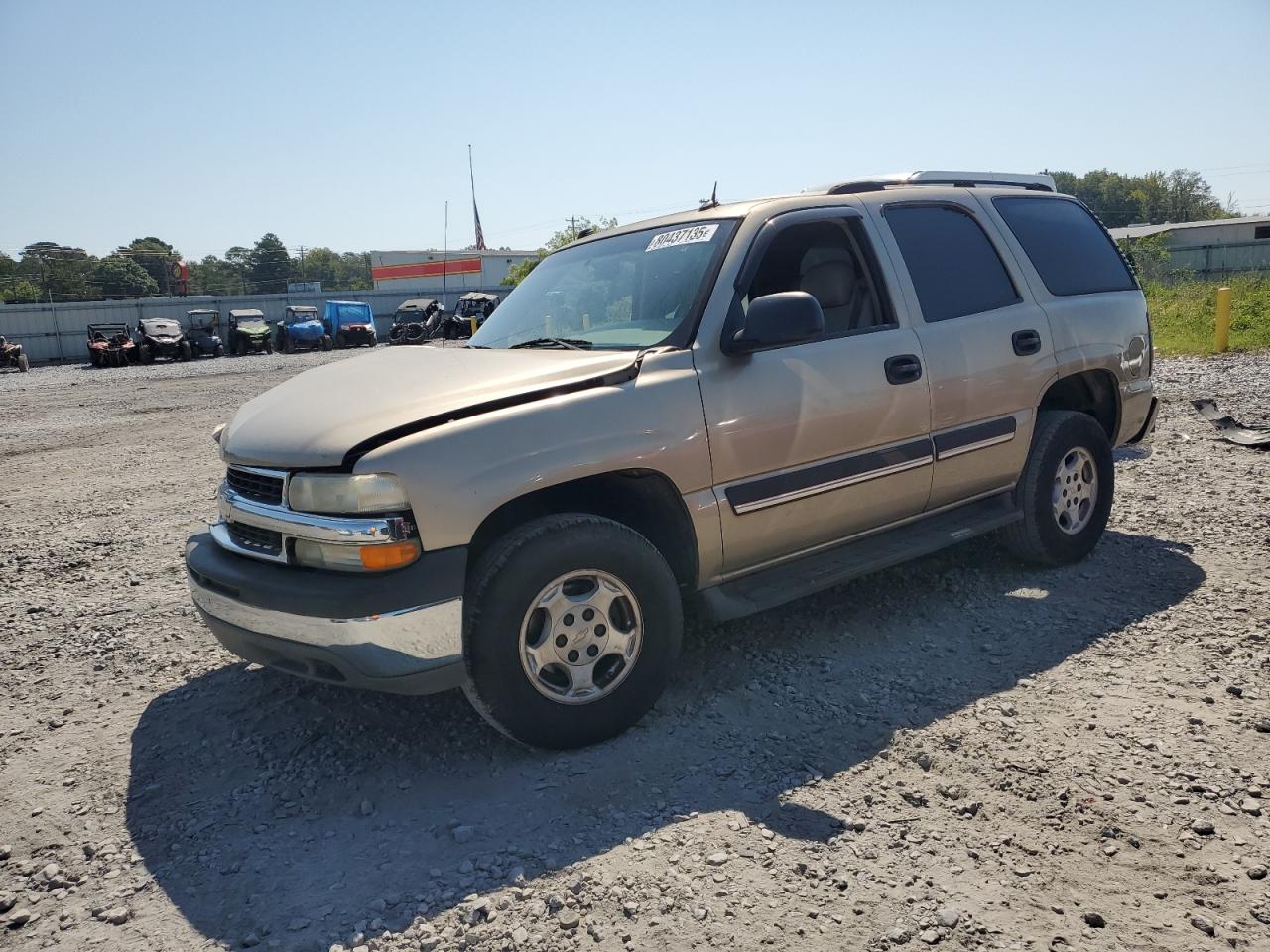 2005 Chevrolet Tahoe c1500