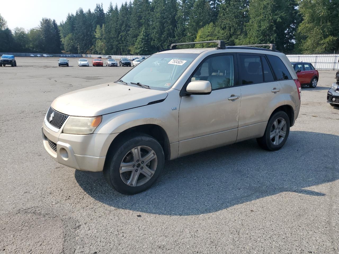 2007 Suzuki Grand vita