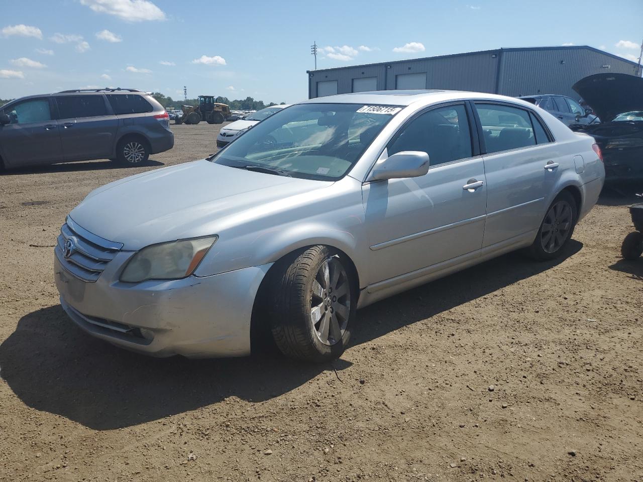 2007 Toyota Avalon xl XL