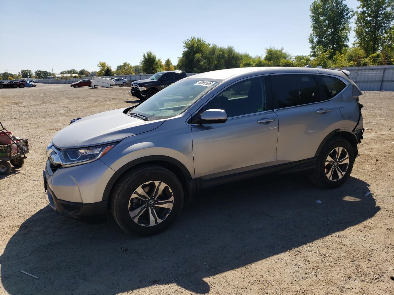 2019 Honda Cr-v lx