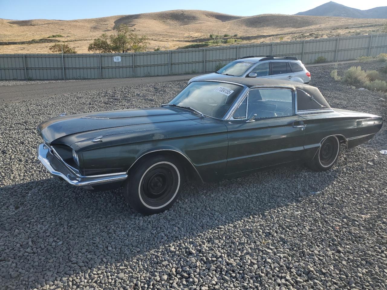 1966 Ford Thunderbir