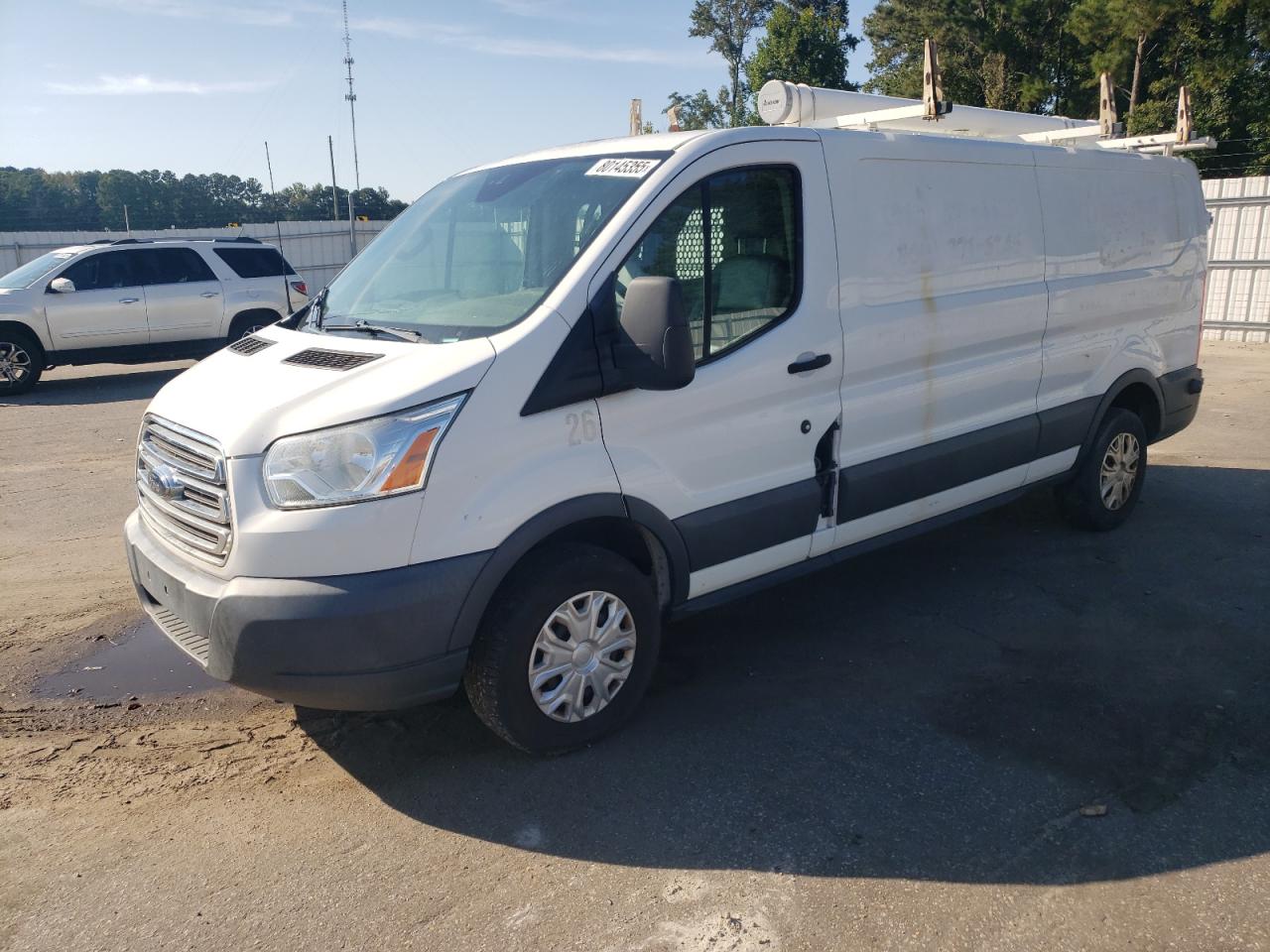2016 Ford Transit t-