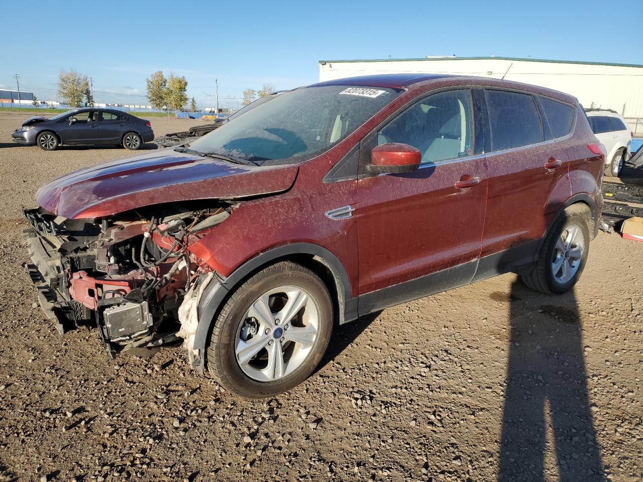 2014 Ford Escape se