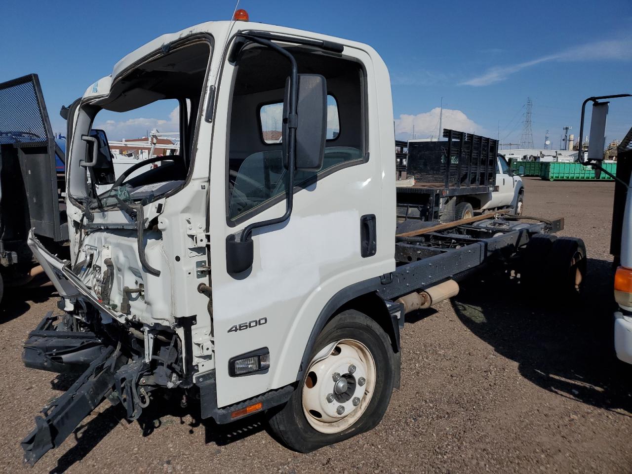 2023 Chevrolet 4500