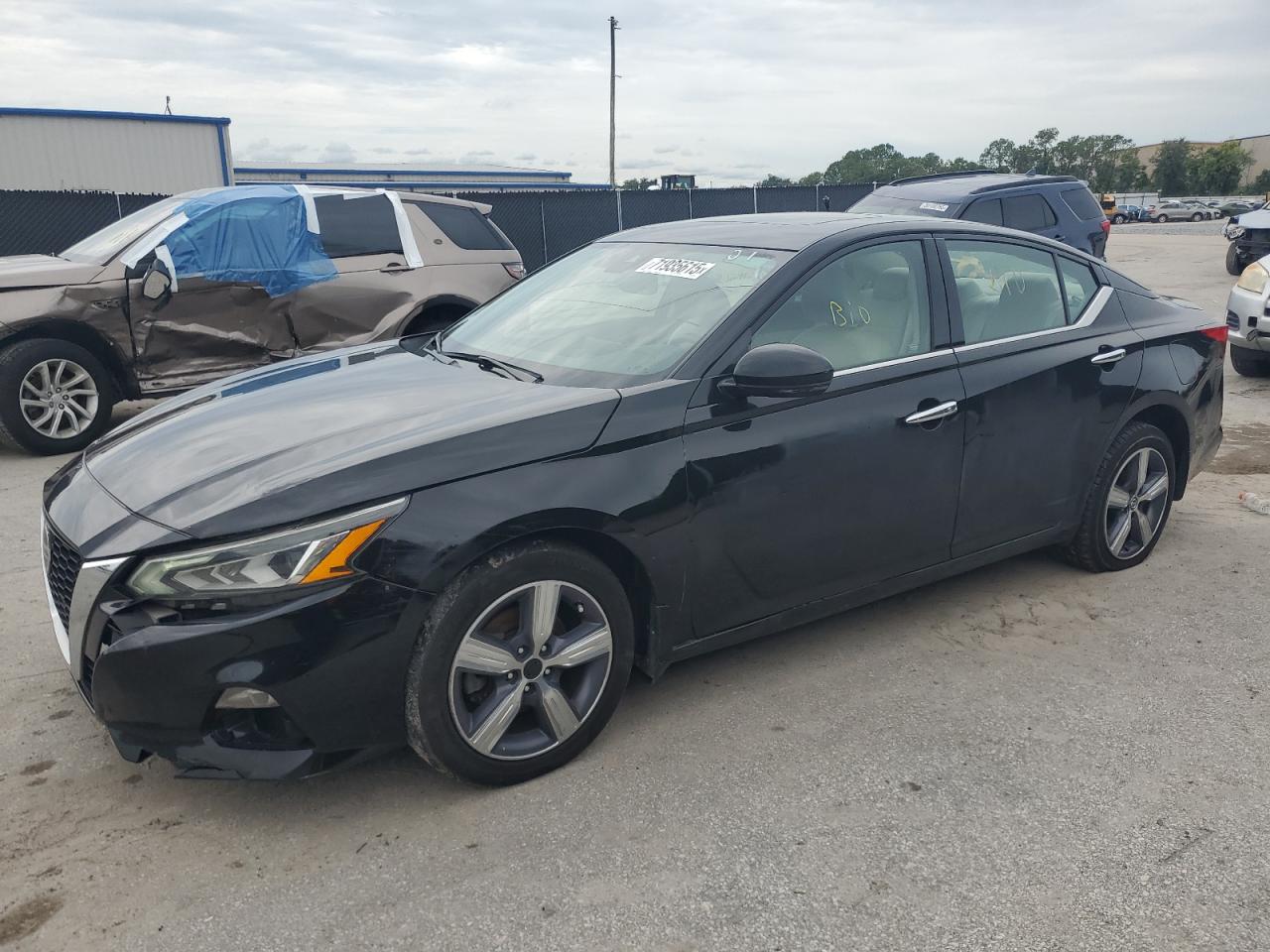 2019 Nissan Altima sv