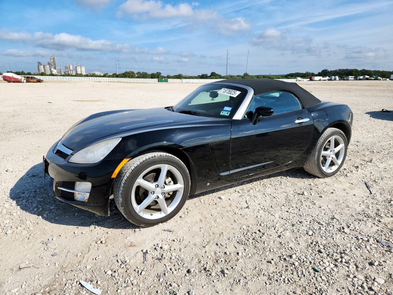2008 Saturn Sky