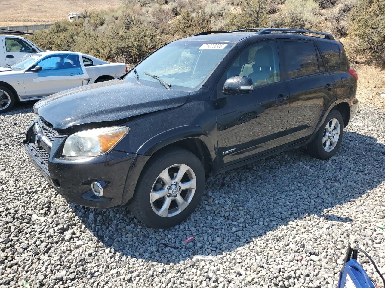 2009 Toyota Rav4 limit