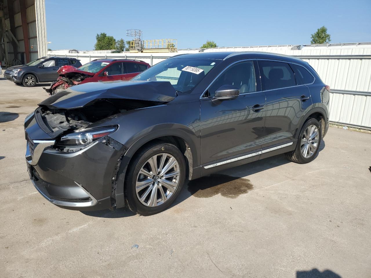 2021 Mazda Cx-9 signature