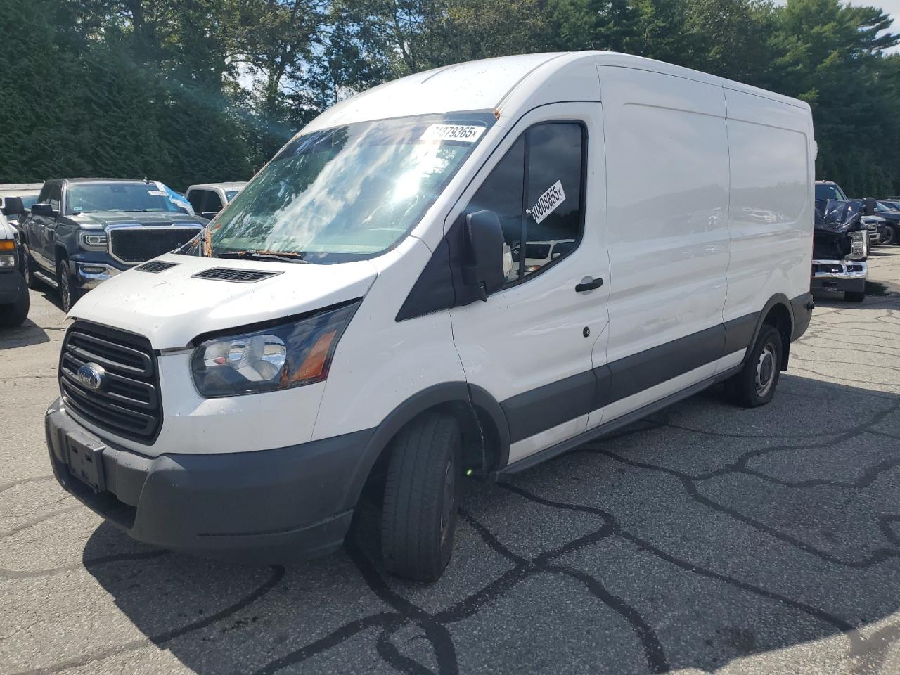2019 Ford Transit t-