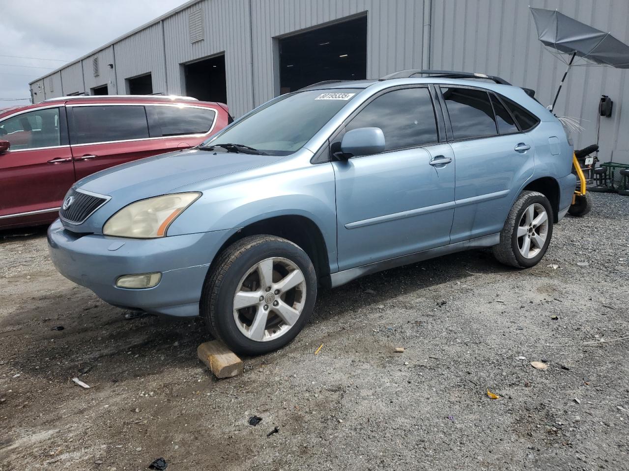 2005 Lexus Rx 330