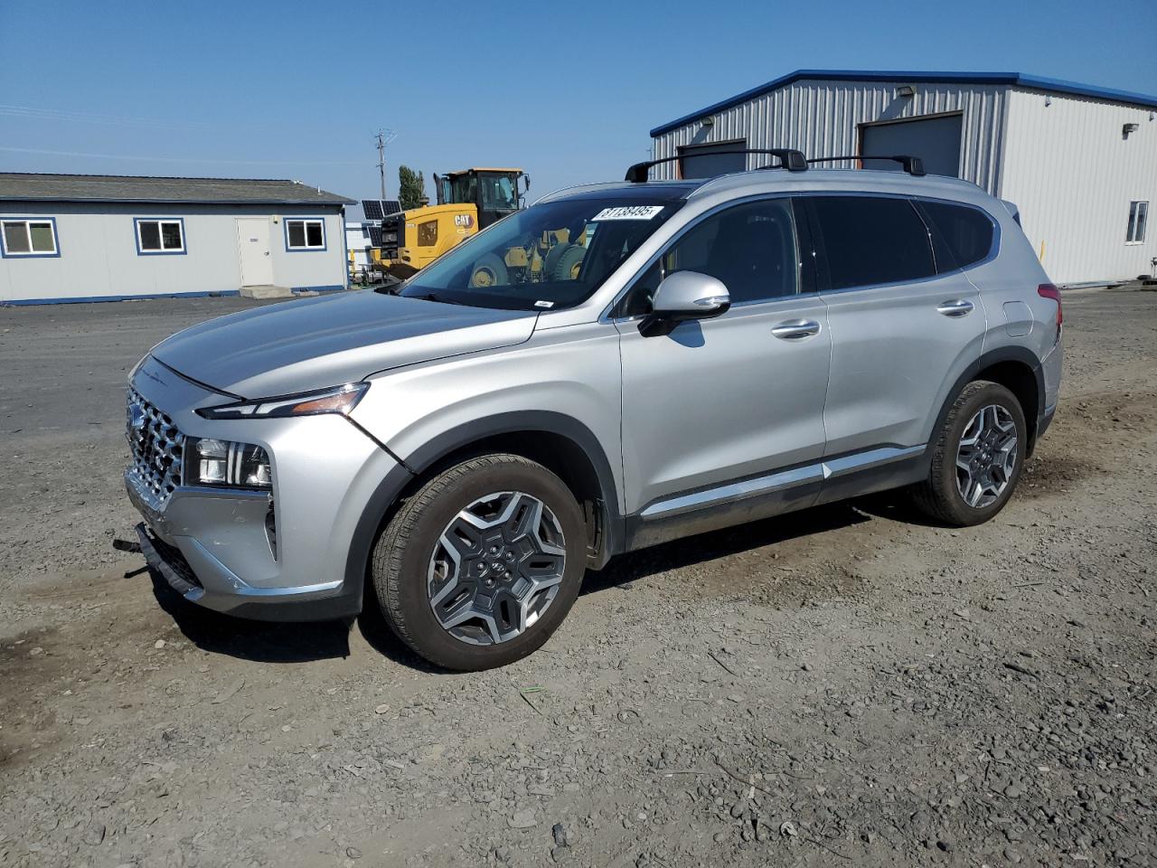 2022 Hyundai Santa fe sel premium