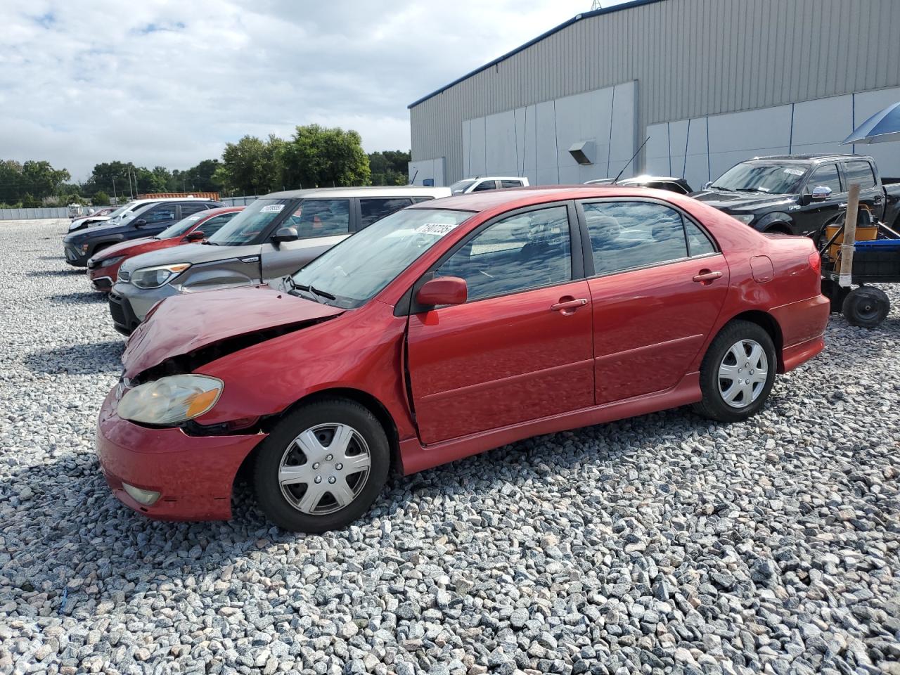 2004 Toyota Corolla ce