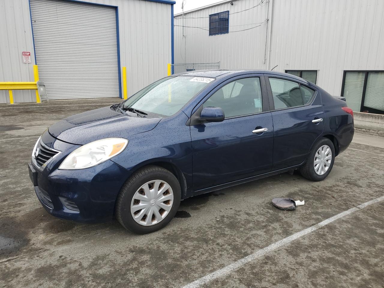 2013 Nissan Versa s