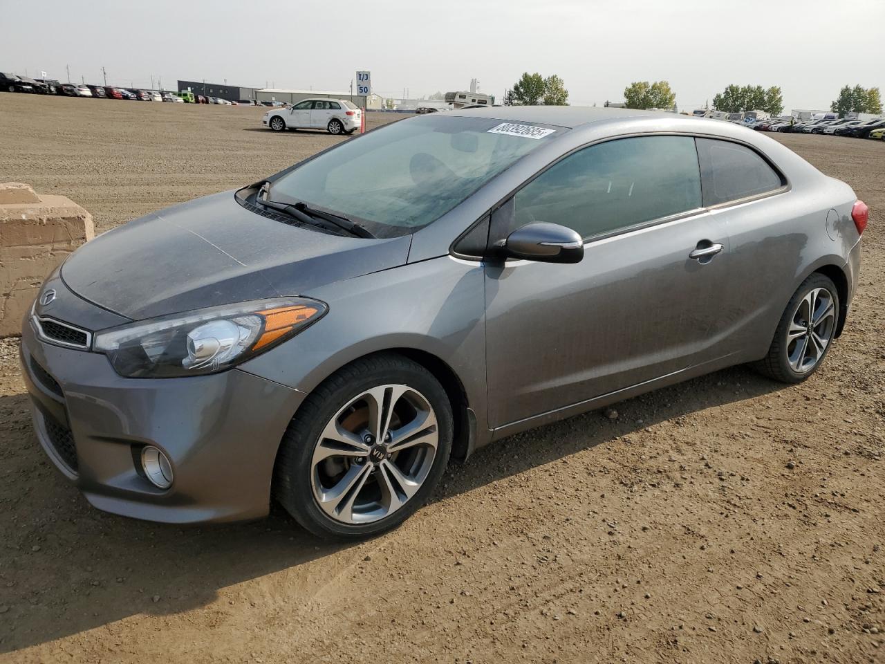 2016 Kia Forte ex