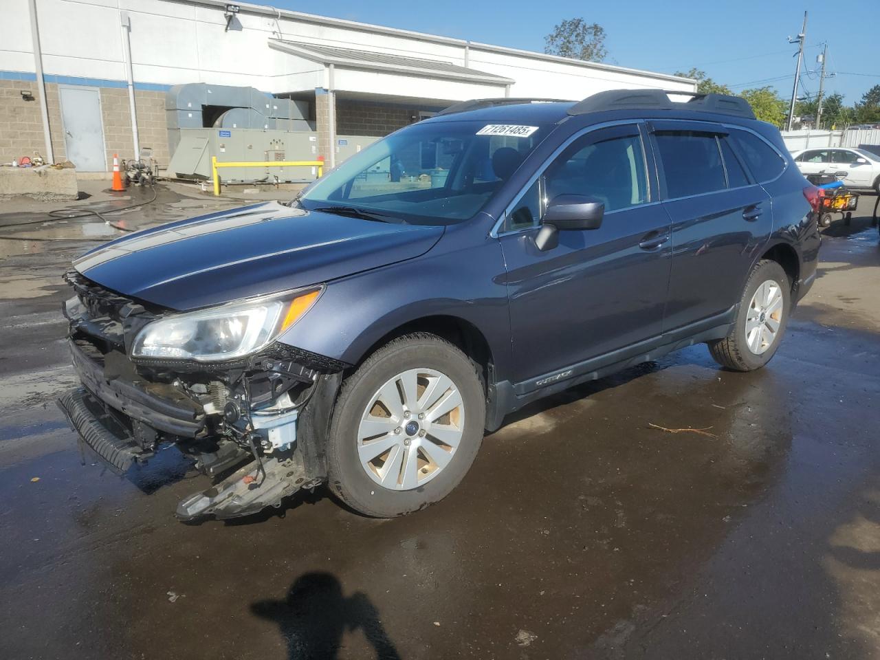 2017 Subaru Outback 2.