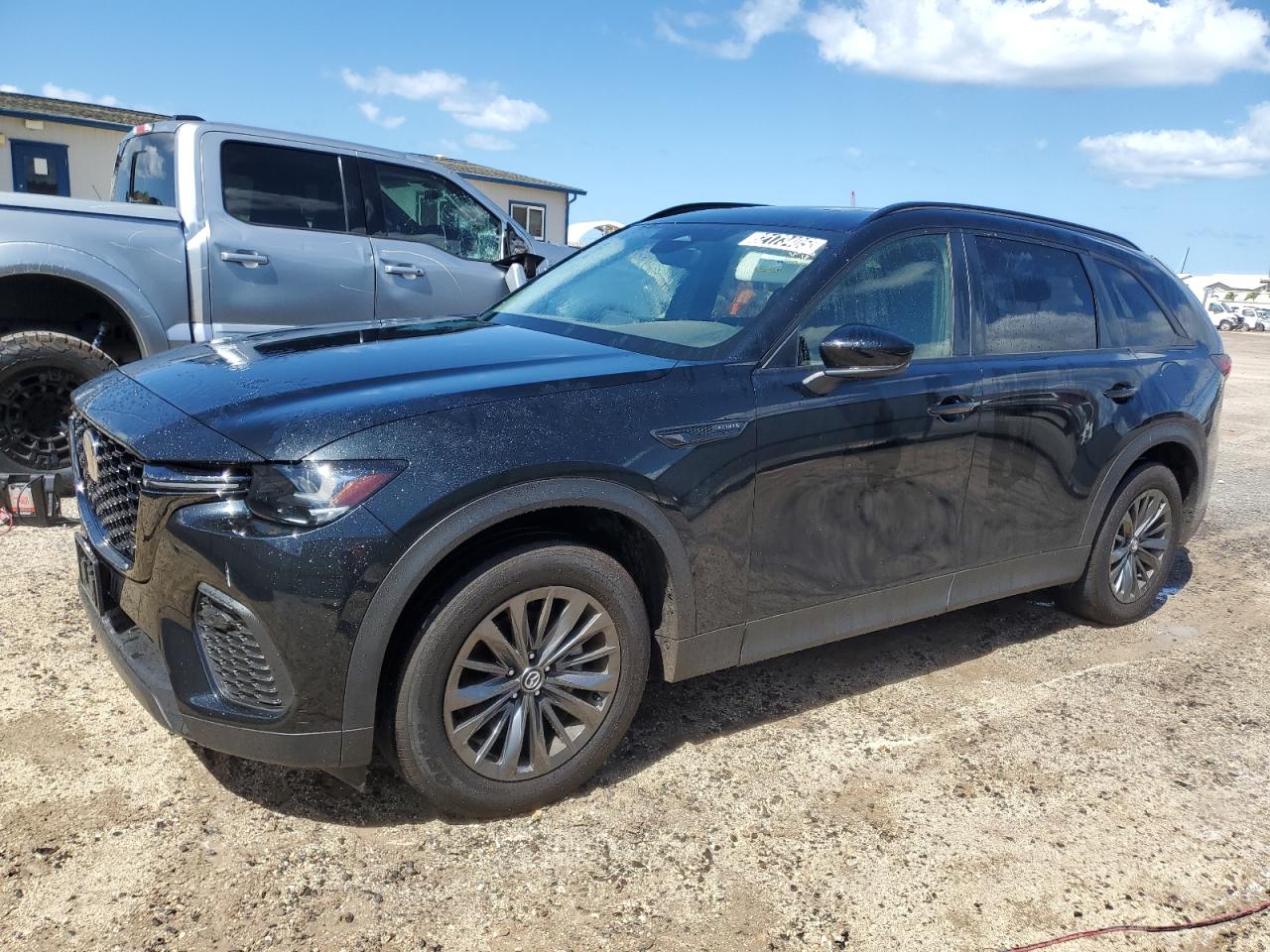 2025 Mazda Cx-70 pref