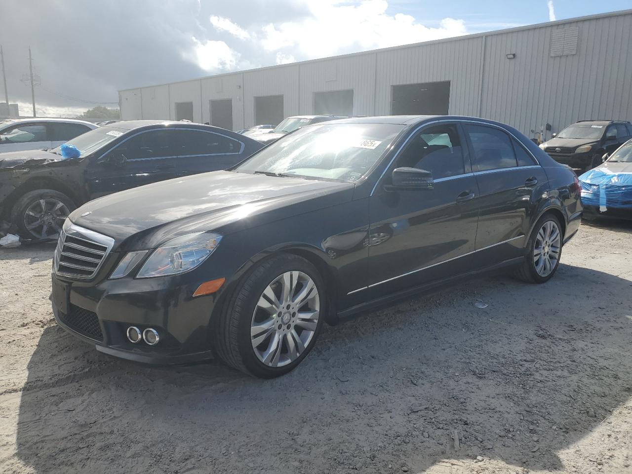 2010 Mercedes-benz E 350 4mat