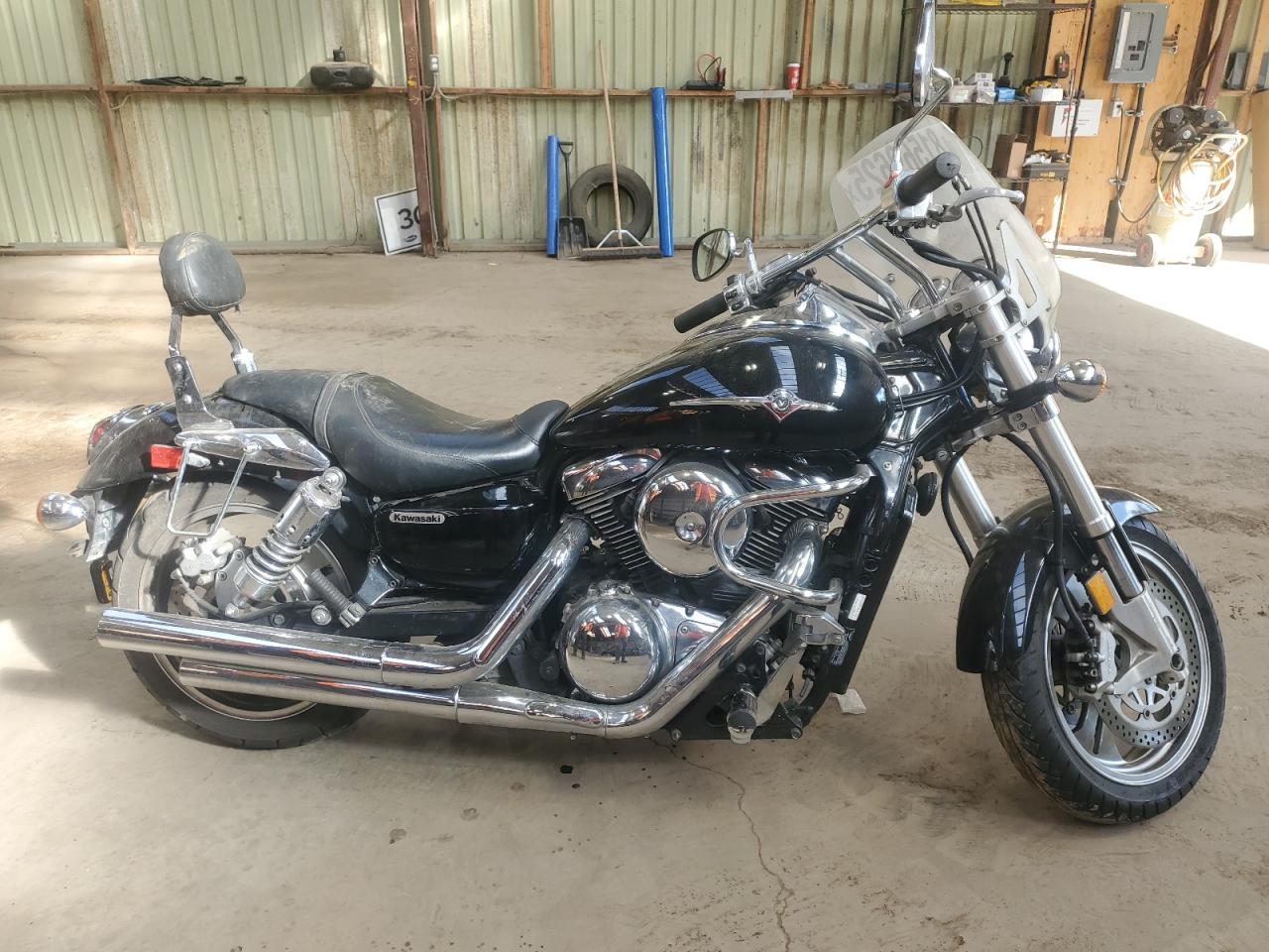 Kawasaki 1600 means