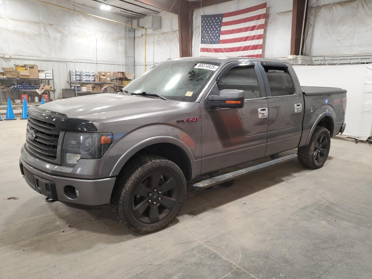 2014 Ford F150 super