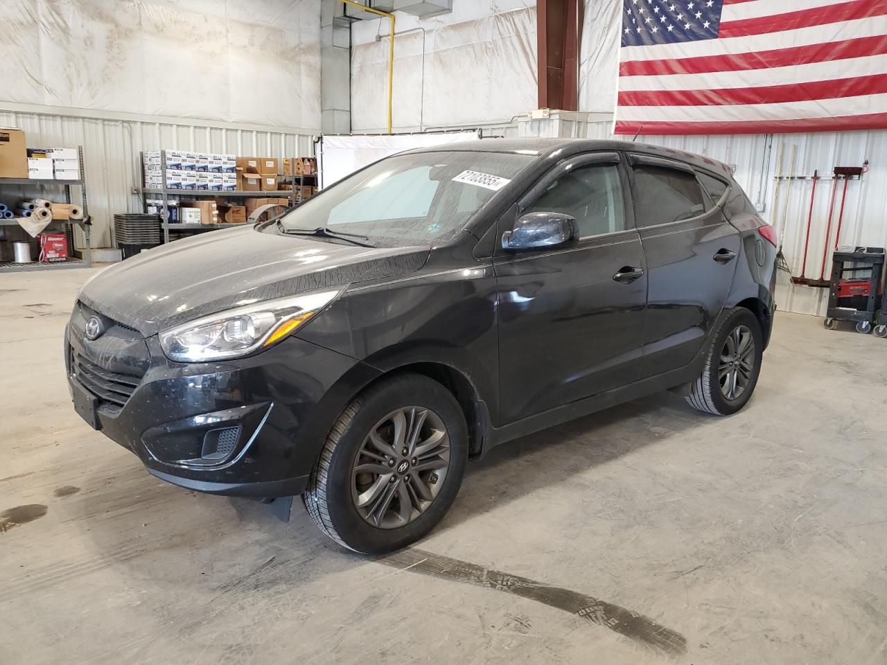 2015 Hyundai Tucson gls