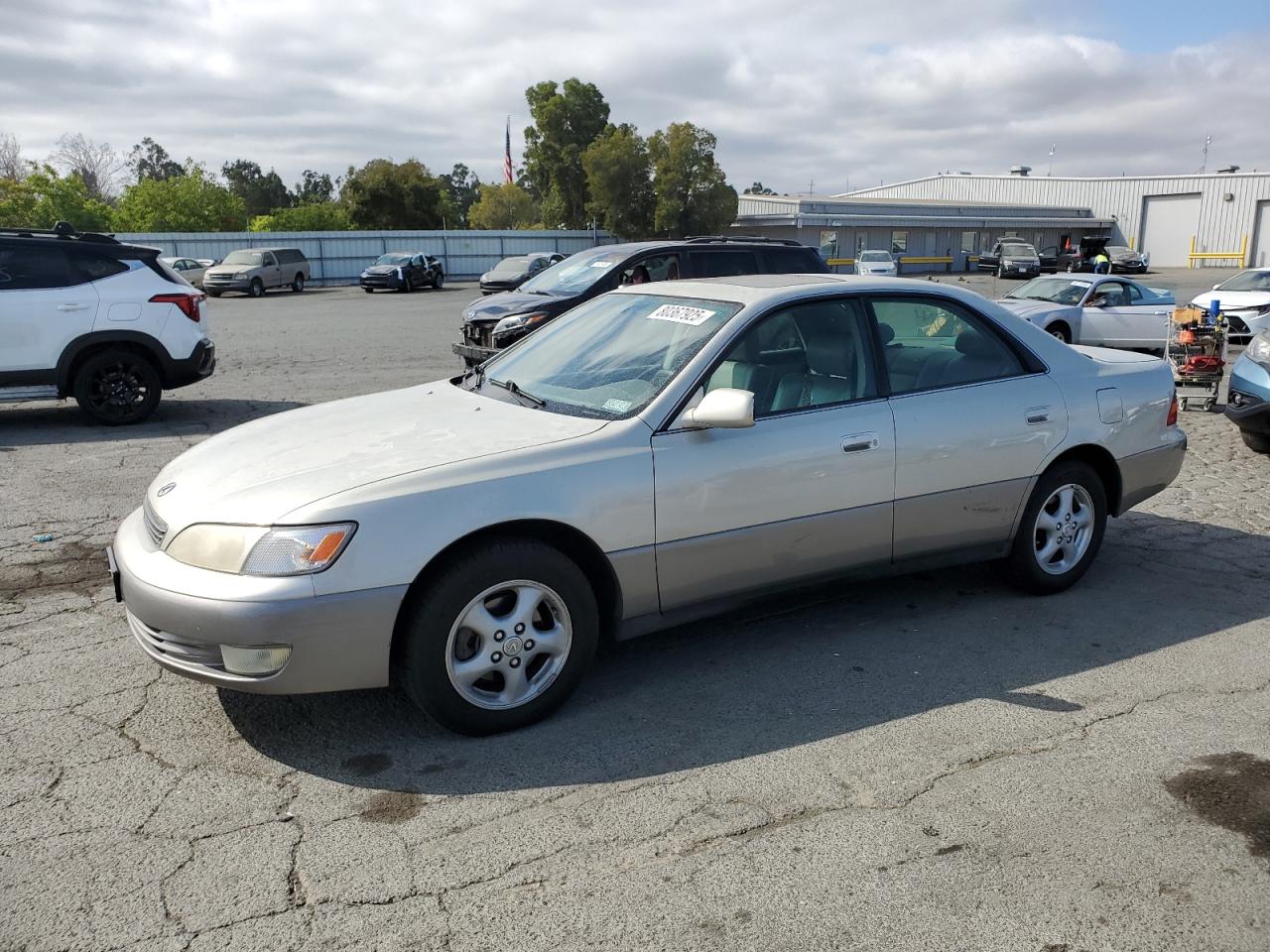 1999 Lexus Es 300