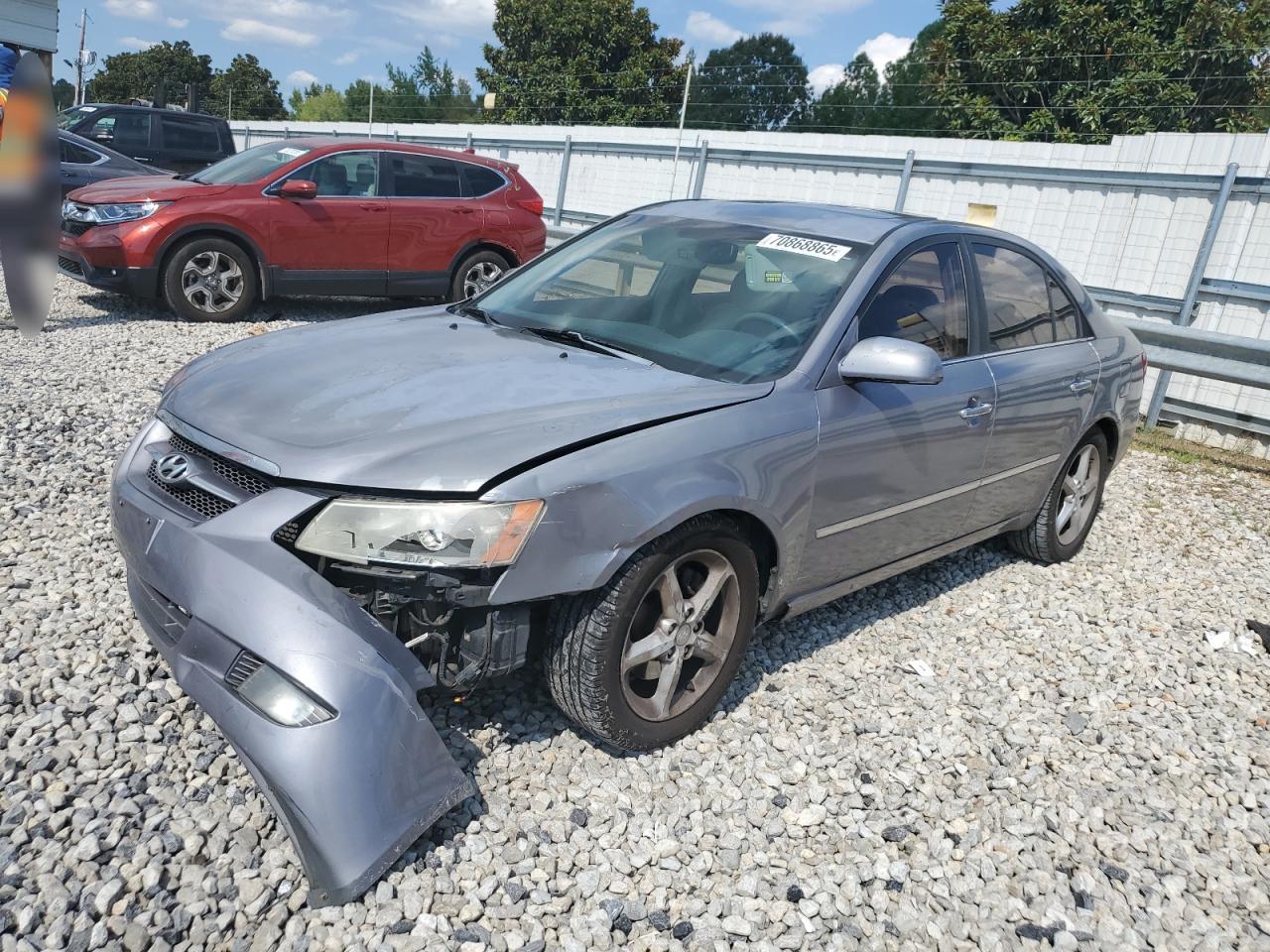 2008 Hyundai Sonata se