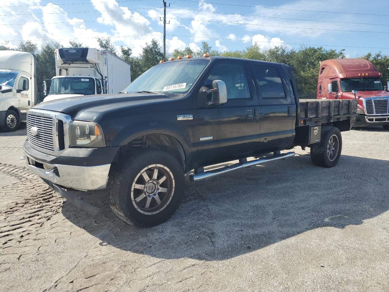 2007 Ford F350 srw s