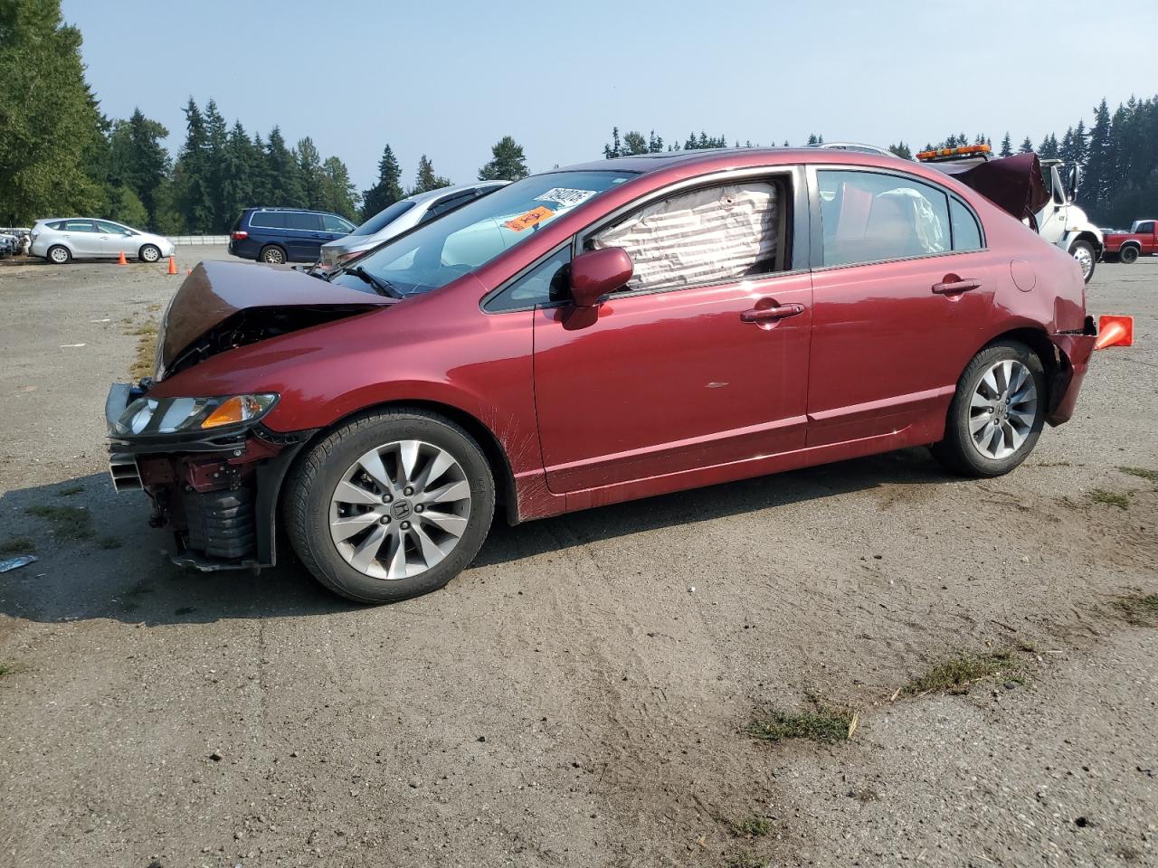 2011 Honda Civic exl