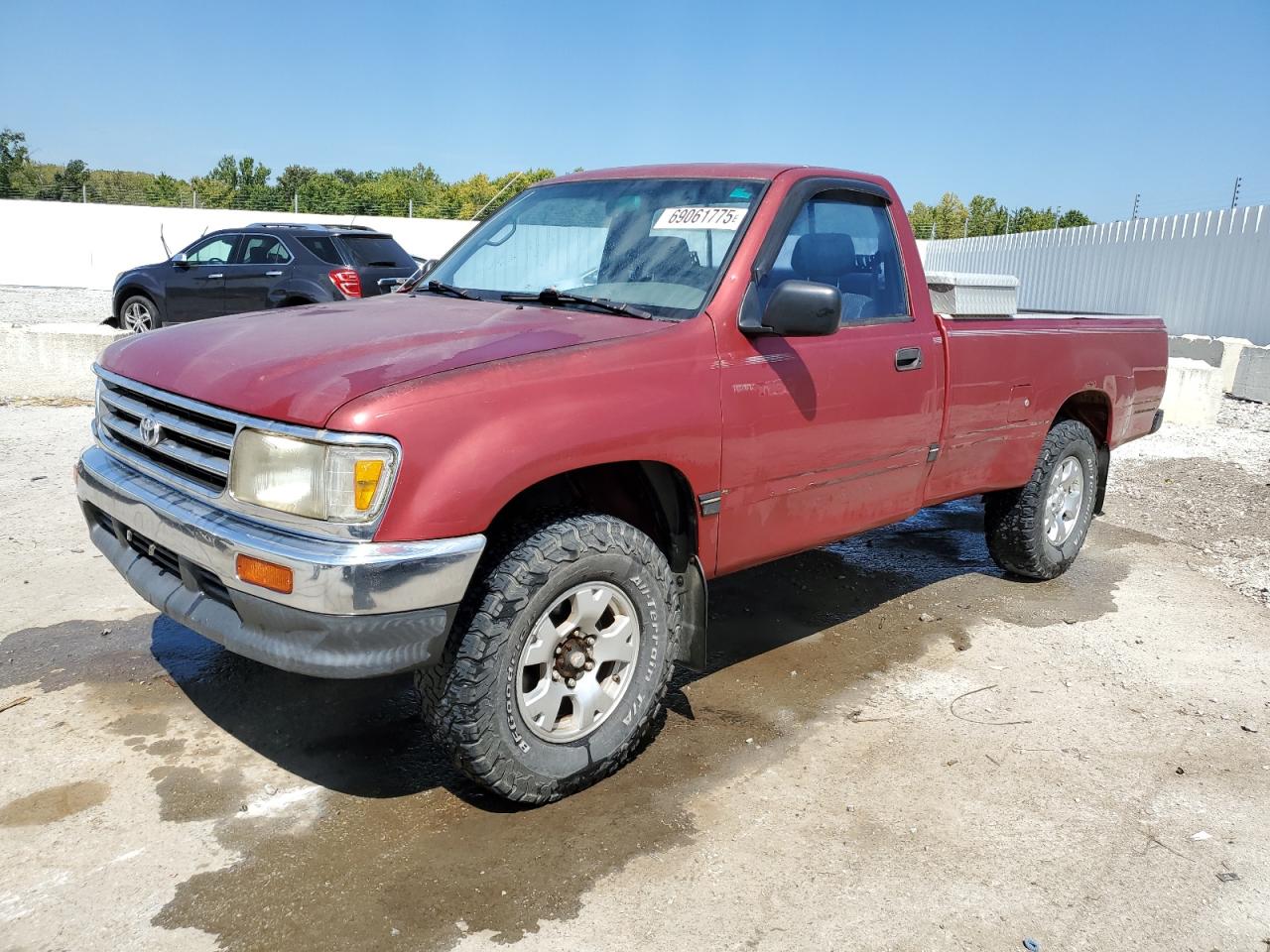 Toyota T100 dx