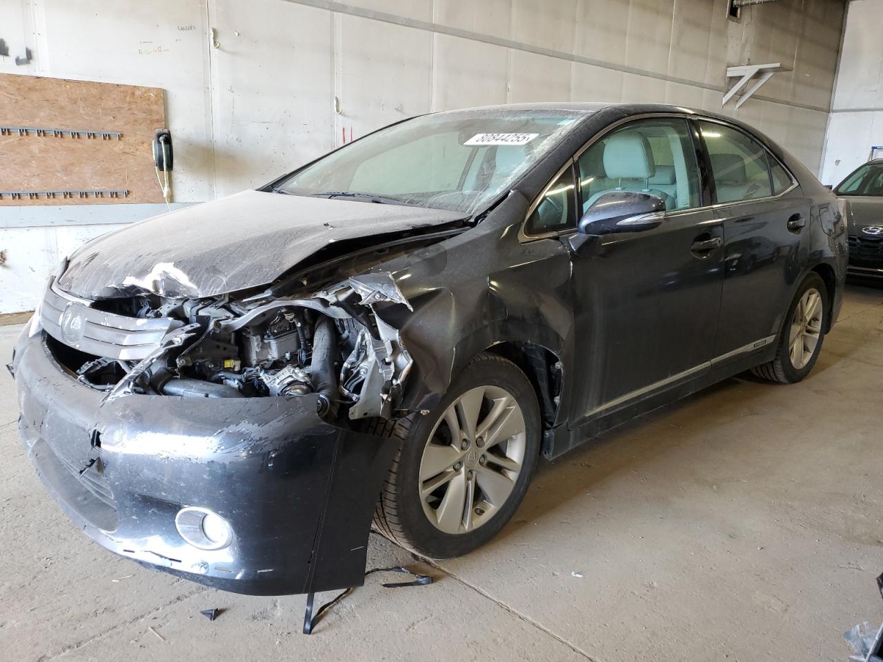 2010 Lexus Hs 250h