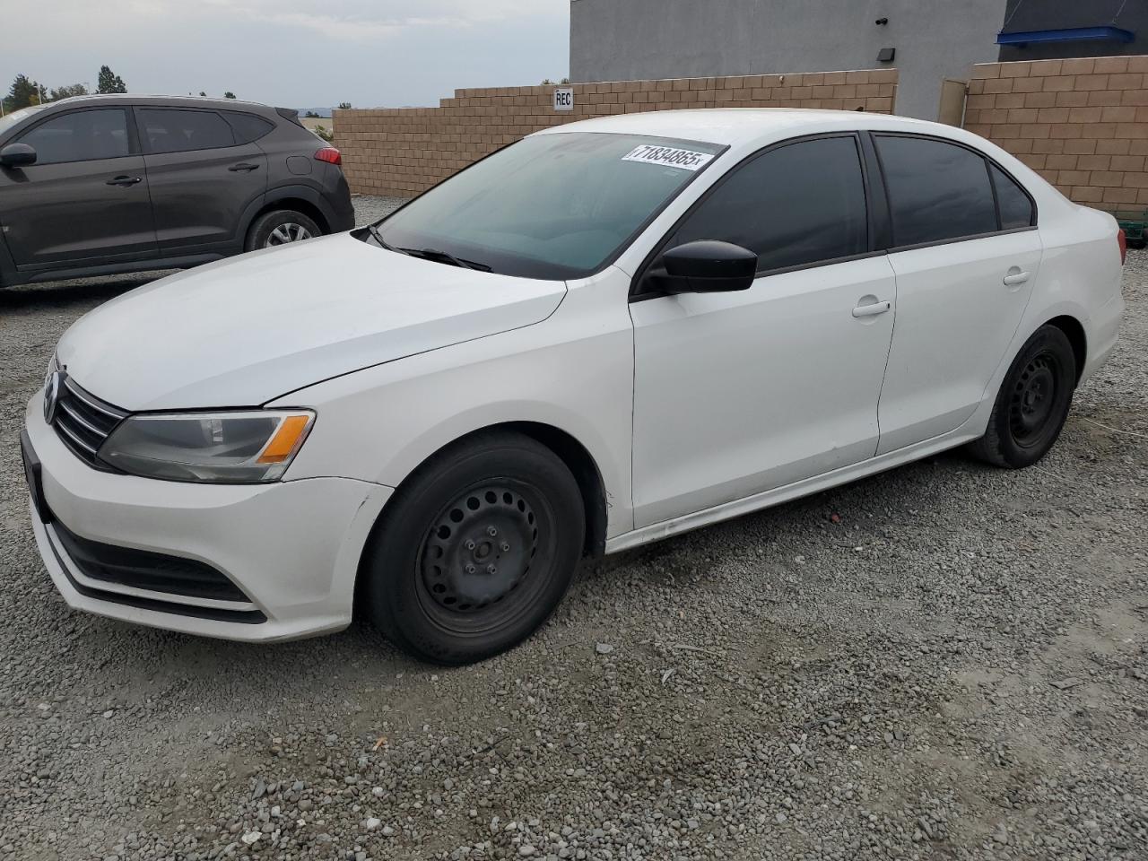 2015 Volkswagen Jetta base
