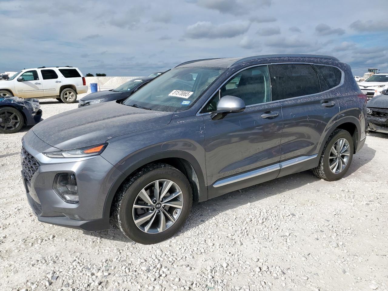 2019 Hyundai Santa fe s