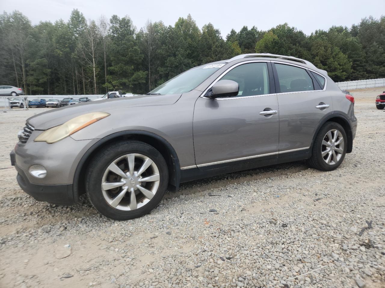 2010 Infiniti Ex35 base