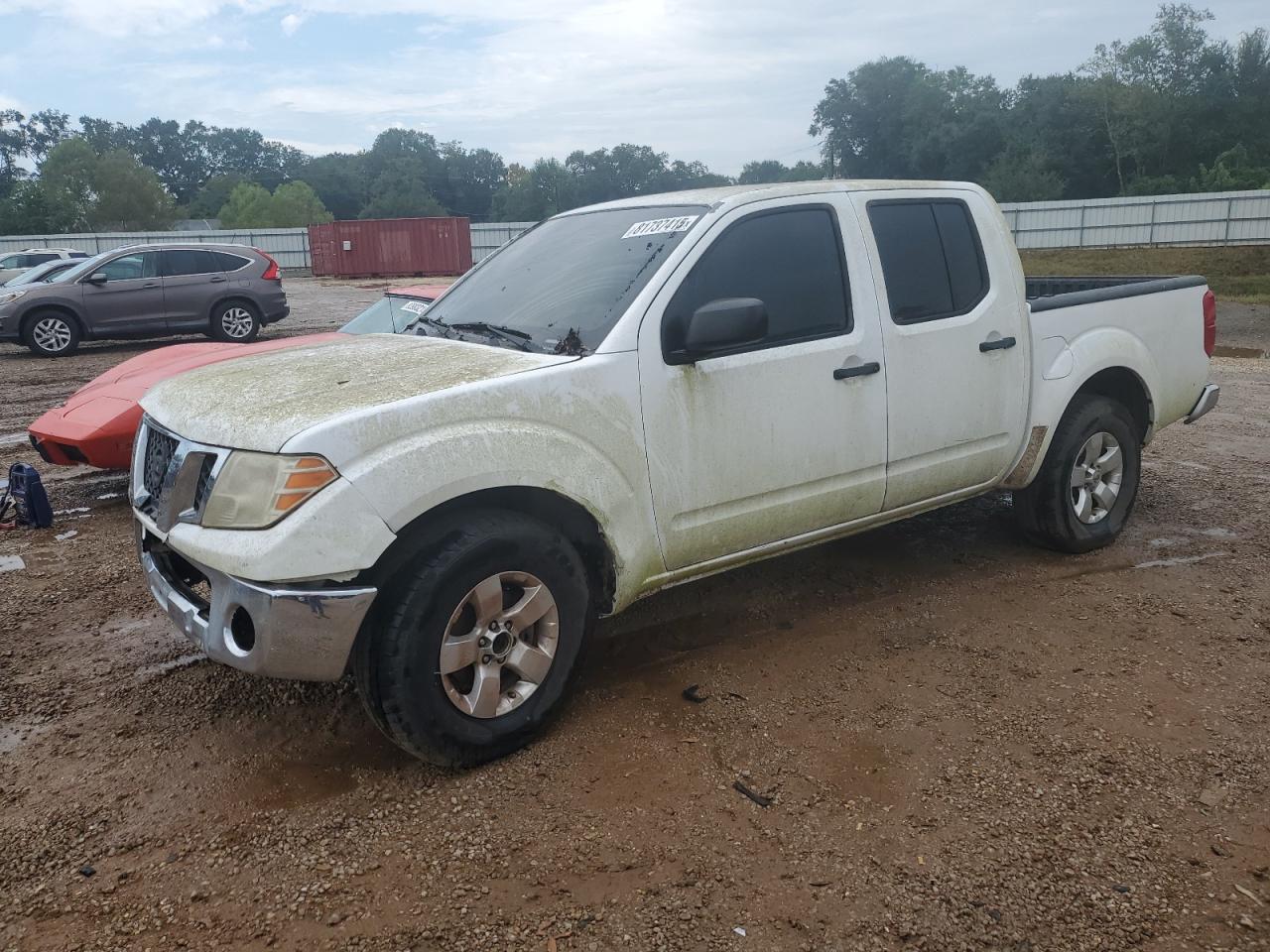 2010 Nissan Frontier c